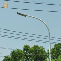 7M Street Lighting Pole with 1.5M Luminaire Arm